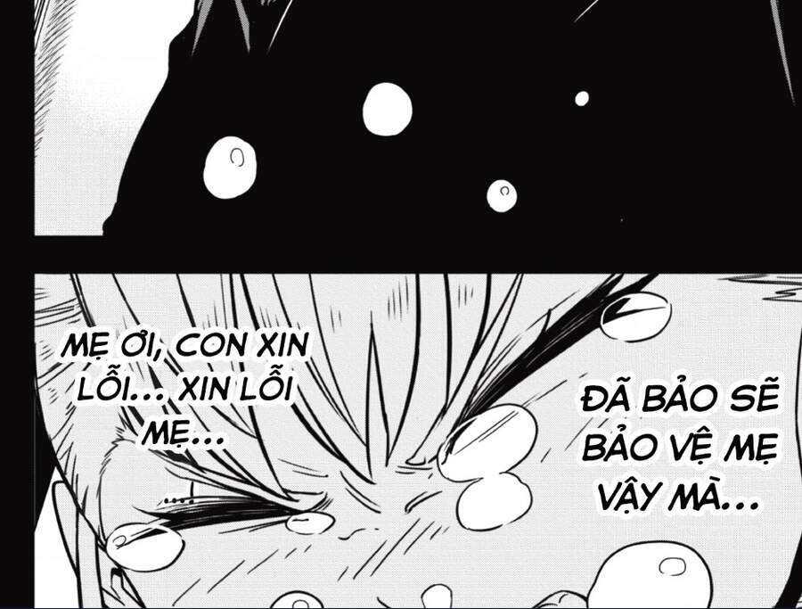 hôm nay - tôi hóa kaiju chapter 44 46