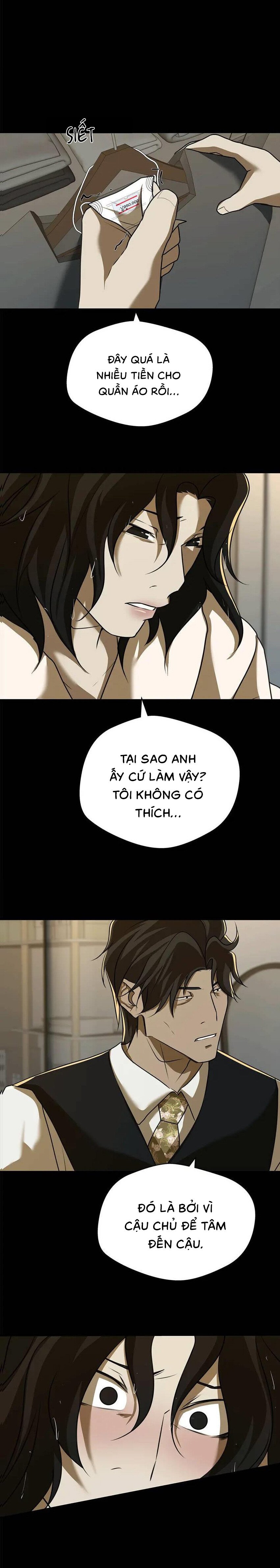 yêu phải kẻ sát nhân bóng rổ chapter 35 8