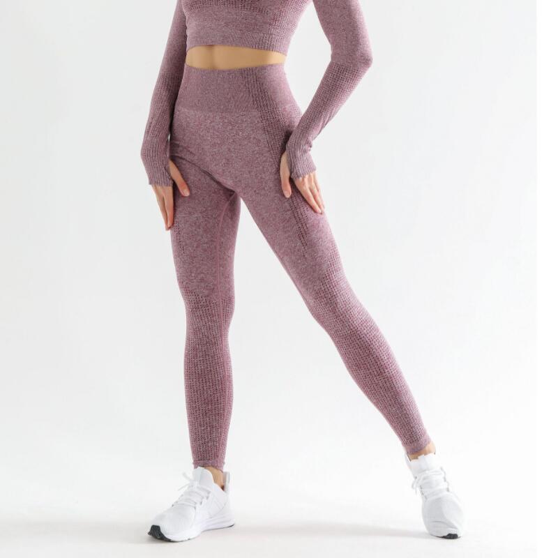 Cao Cấp Đầm Nữ Năng Lượng Quần Legging Thể Dục Chạy Tập Yoga Quần Legging Đẩy Lên Quần Legging Thể Thao Nữ Tập Gym Quần Legging