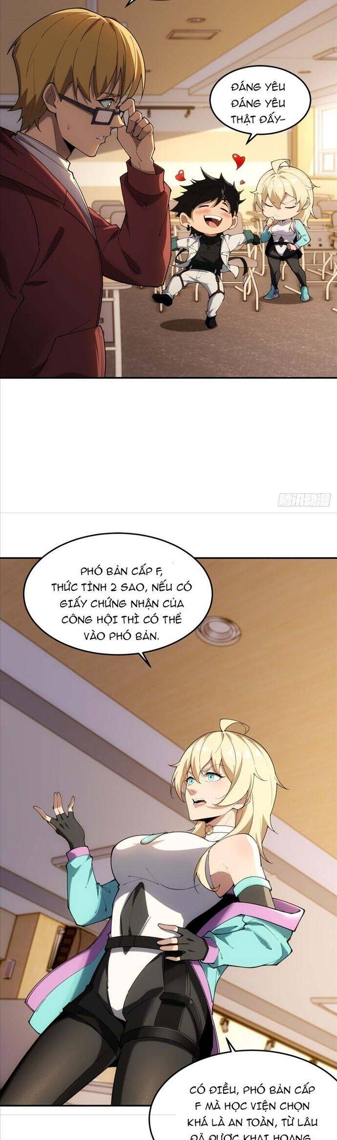 phá kiếp chỉ huy chapter 22 8