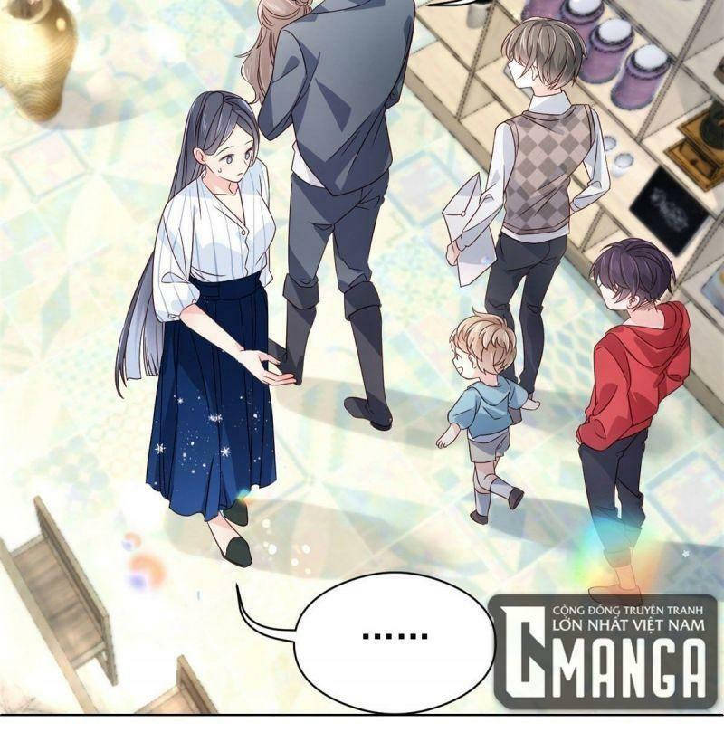 đoàn sủng lão đại ba tuổi rưỡi chapter 10 7