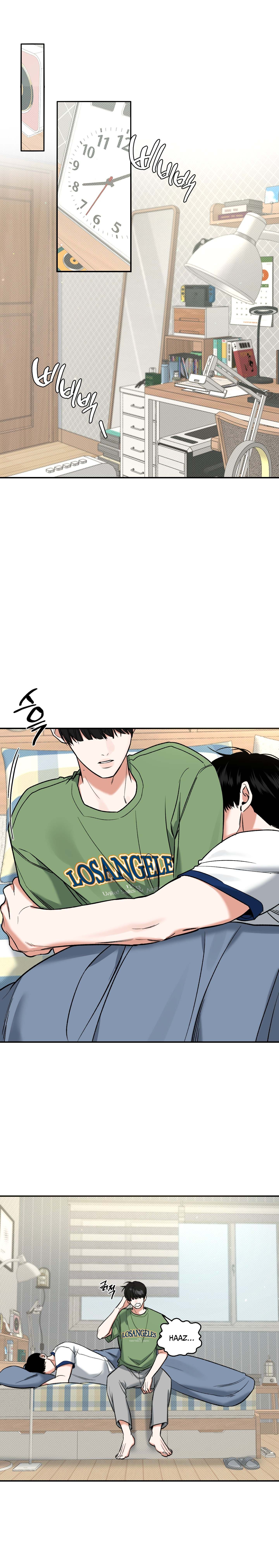 nhận thấy lợi thế của tôi chapter 7 1