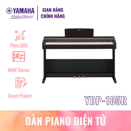 Đàn Piano Điện Tử YAMAHA YDP-105R