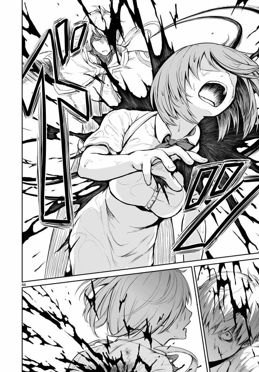 xuyên không cùng kamisama tới thế giới không có thần linh chapter 1.2 15