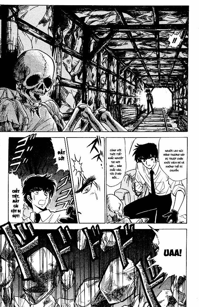 jigoku sensei nube - người thầy dũng cảm chapter 91 5