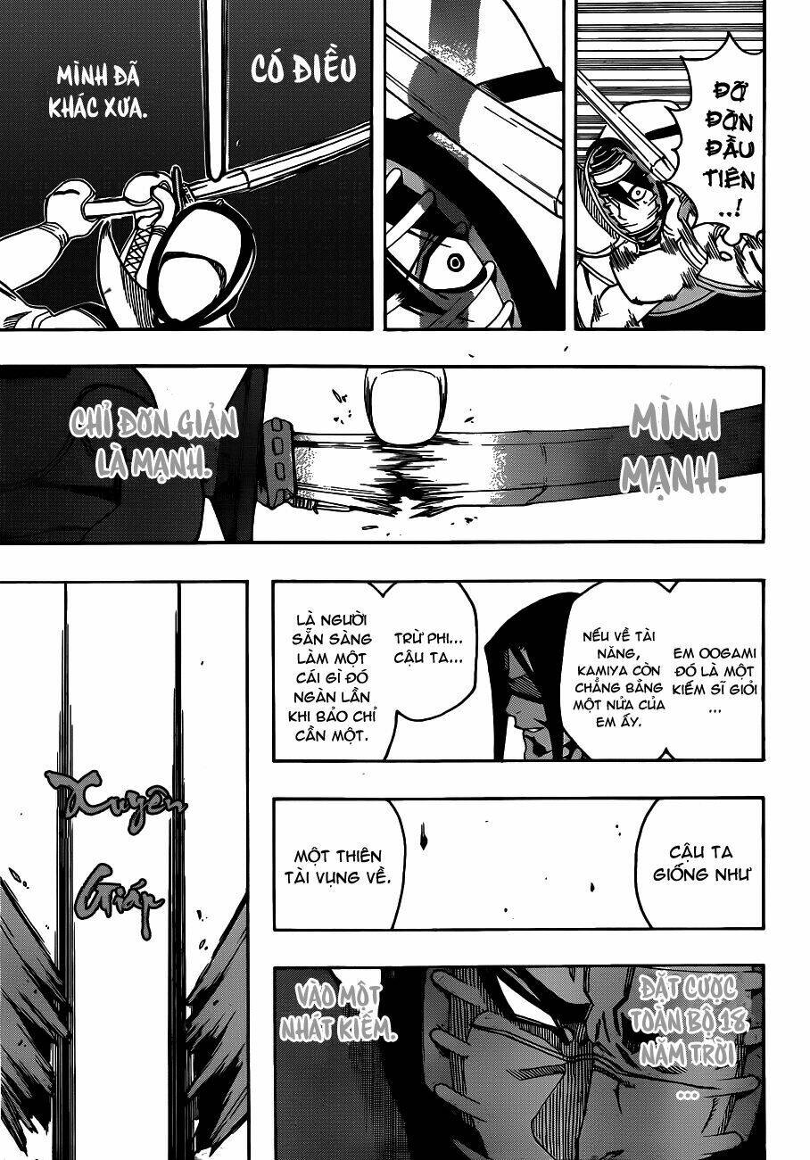 kurogane chapter 15 12