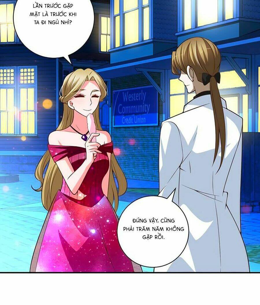 người yêu khát máu của tôi chapter 65 3