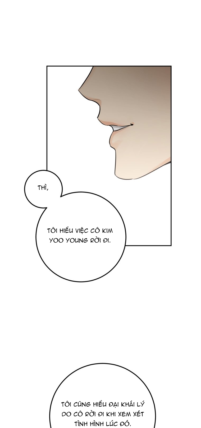 [15+] Lý Do Kết Hôn chapter 2.2 - Trang 21