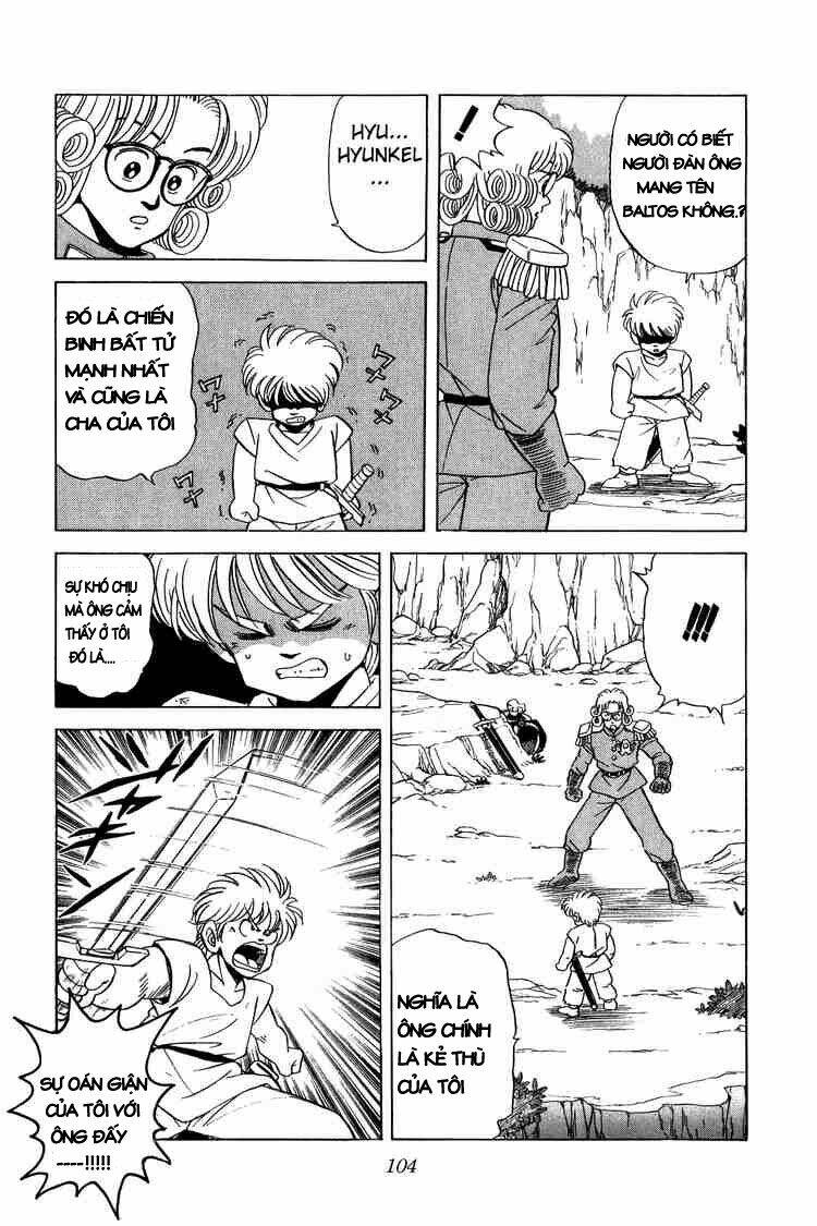 dragon quest - dấu ấn rồng thiêng chapter 37 5