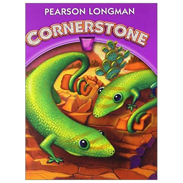 Sách ngoại văn: Cornerstone 2013 Student Edition Grade 3