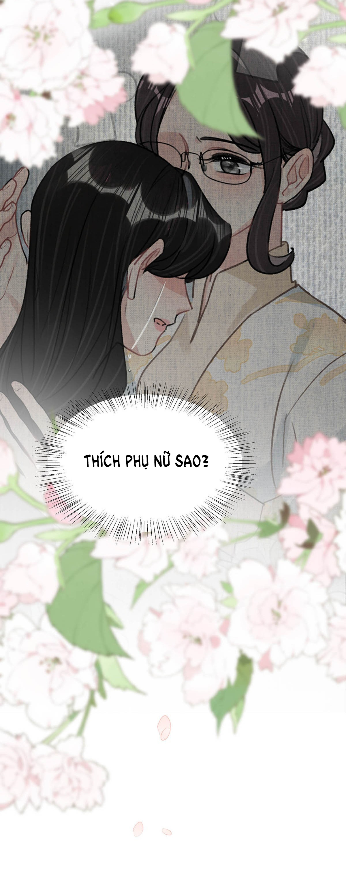 bị mẹ kế là ảnh hậu cưỡng ép yêu trong show thực tế chapter 23 31