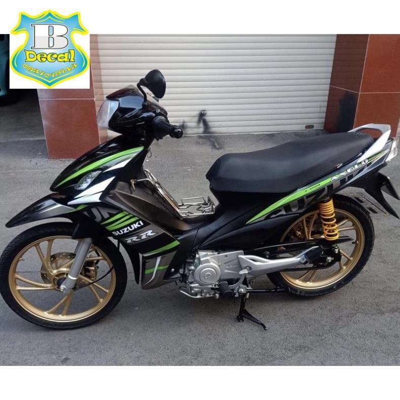 Tem rời dành cho axelo