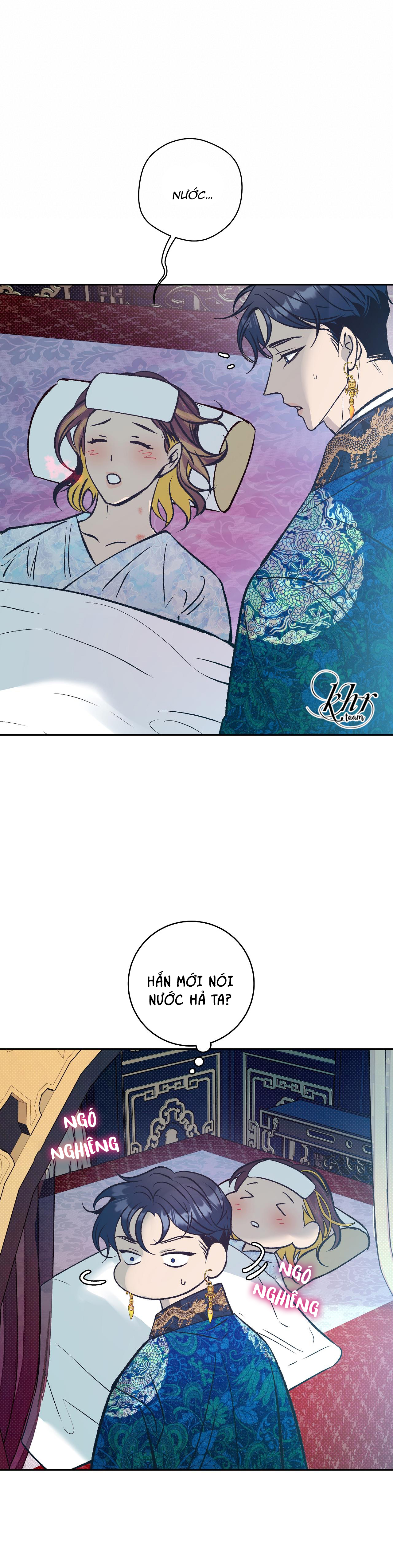 bán yêu chapter 8 26