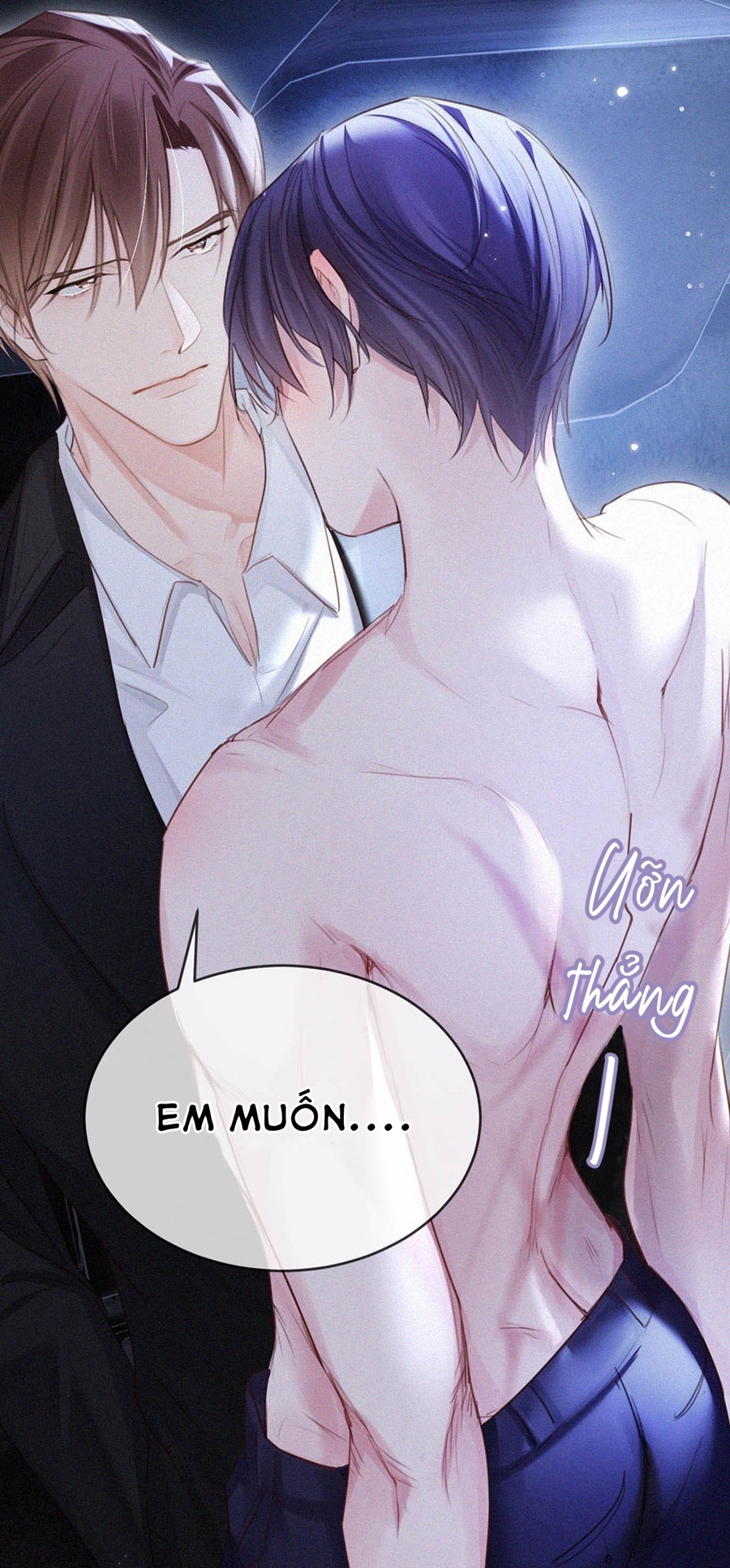 thần thương (môi súng) chapter 32 29