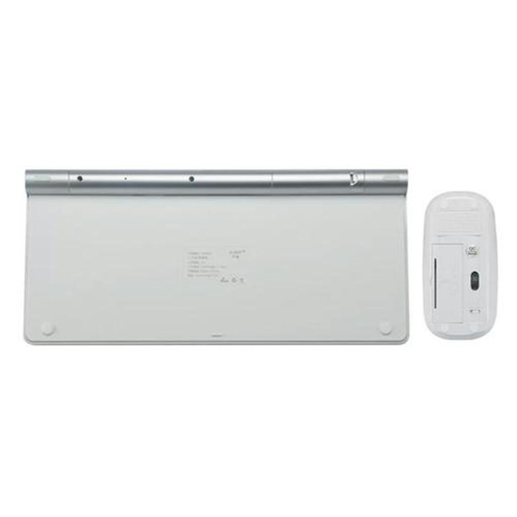 2.4G Waterproof Wireless Keyboard & Mouse Combo Set For PC Laptop