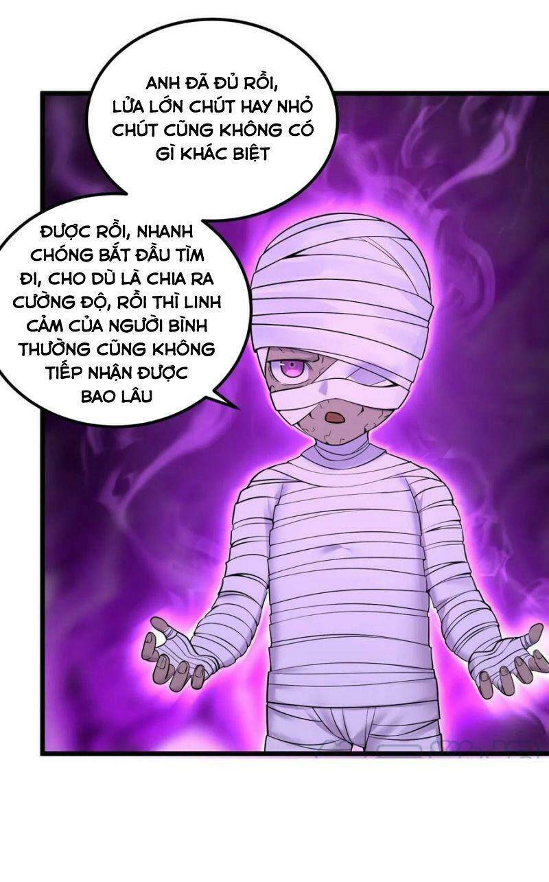 danh sách kẻ phản diện chapter 121 25