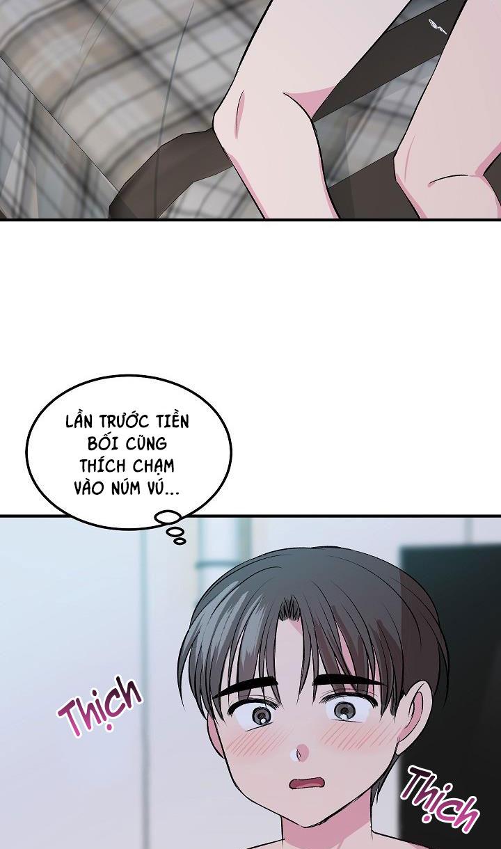 mặc dù nó hơi nhỏ nhưng hãy yêu anh đi chapter 7 56