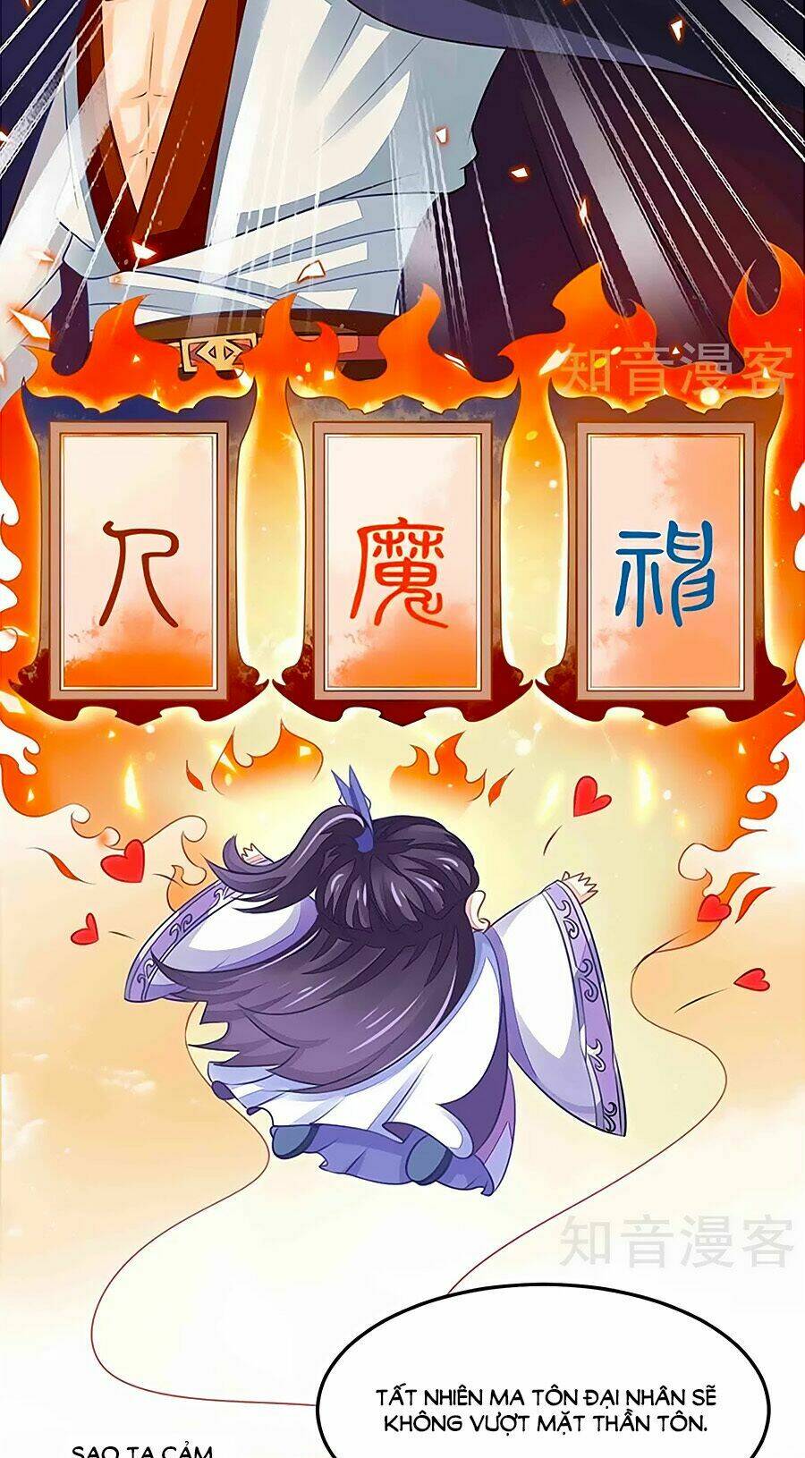 tay phải của bản tọa thành tinh rồi chapter 17 16