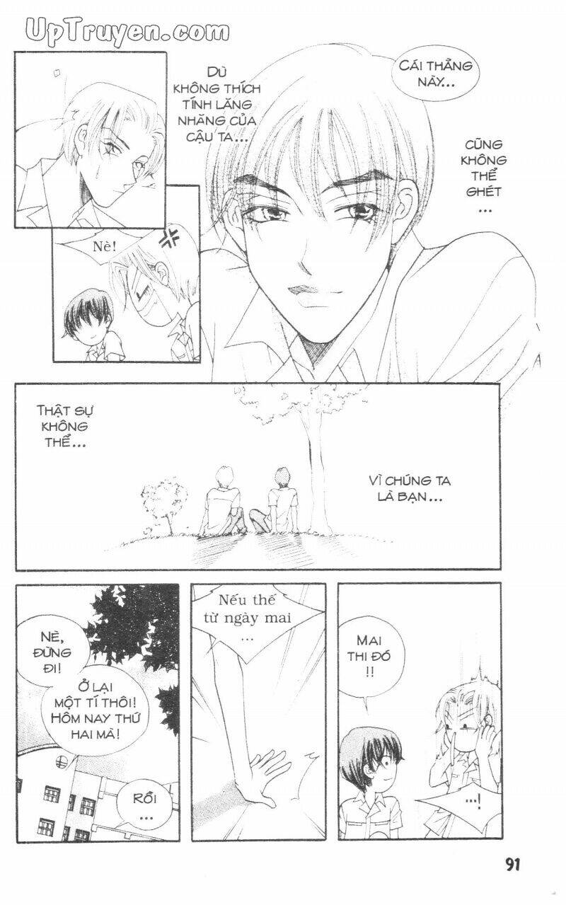 người yêu lý tưởng chapter 2.2 12