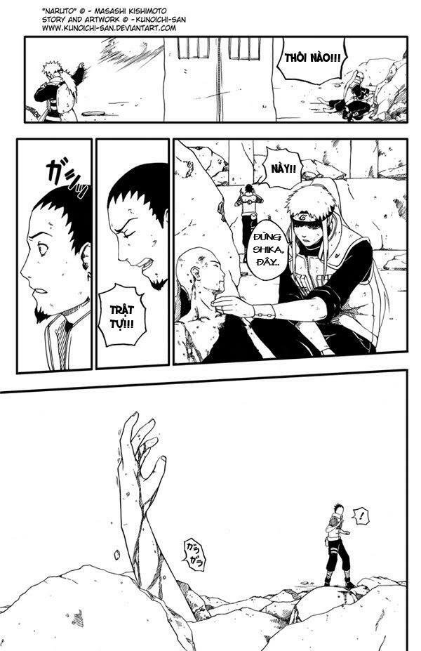 cửu vĩ hồ ly dj - yodaime chapter 2 12