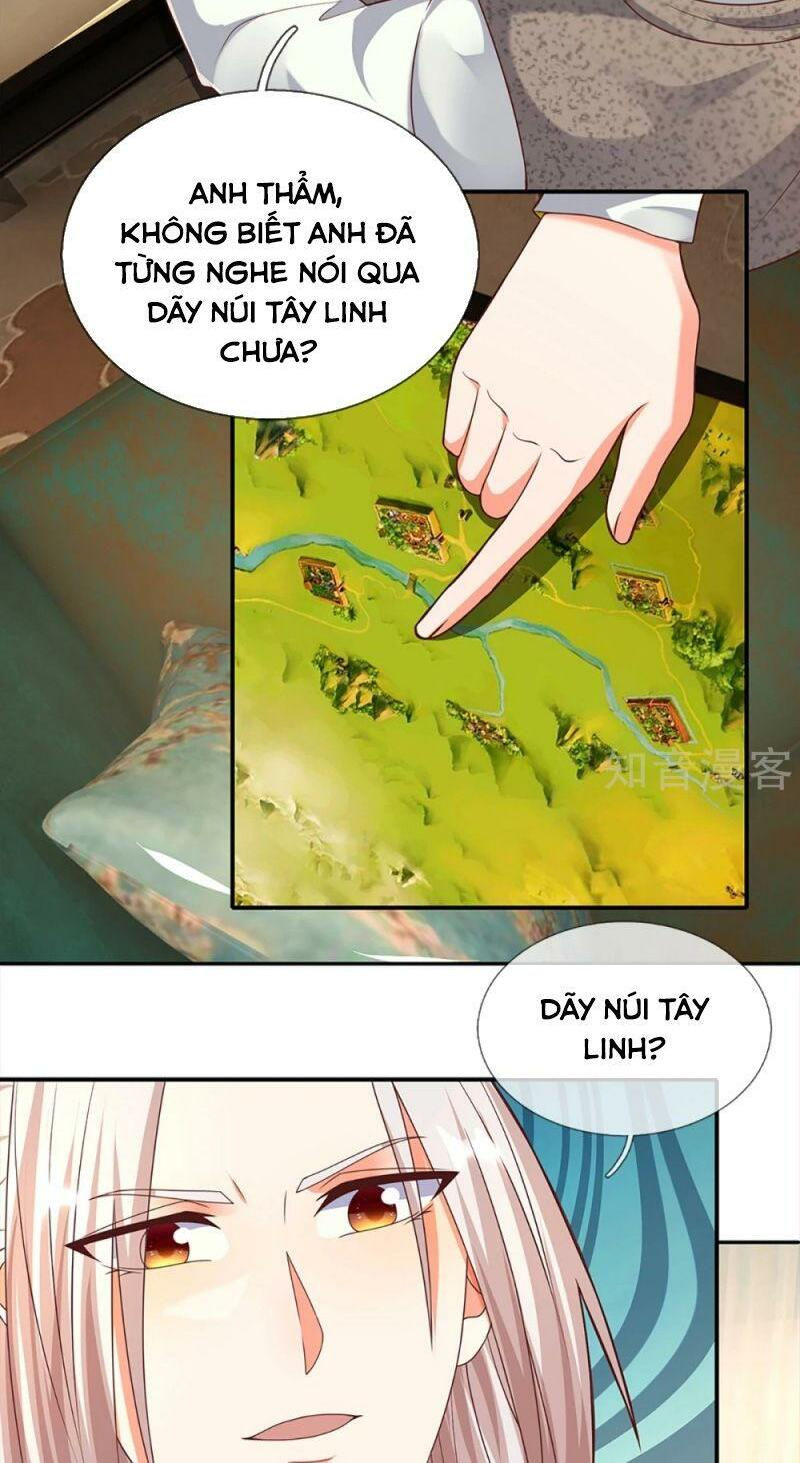 vú em tiên tôn đi ở rể chapter 199 6