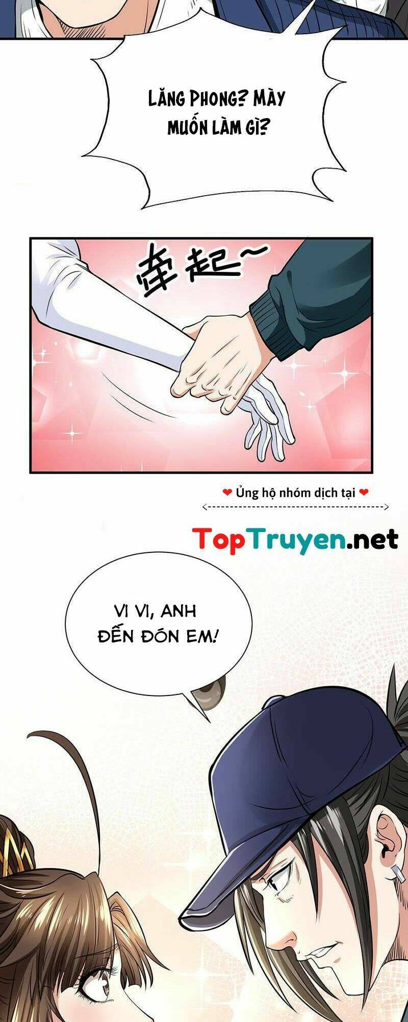 vú em hộ hoa chapter 39 17