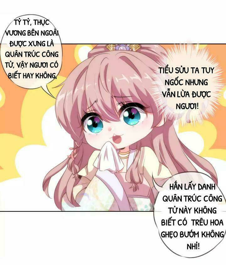 ồ, phu quân đáng yêu của tôi! chapter 13 30