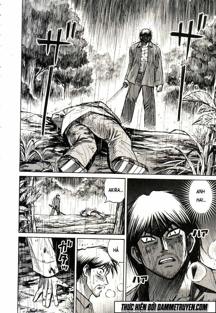 đảo ma cà rồng chapter 162 8