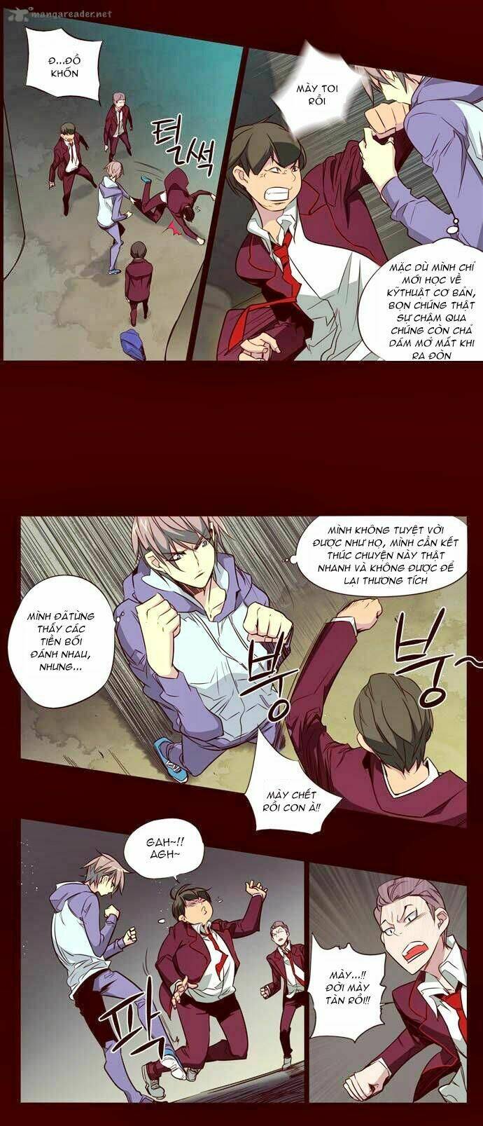 nữ sinh trường wilds chapter 95 15