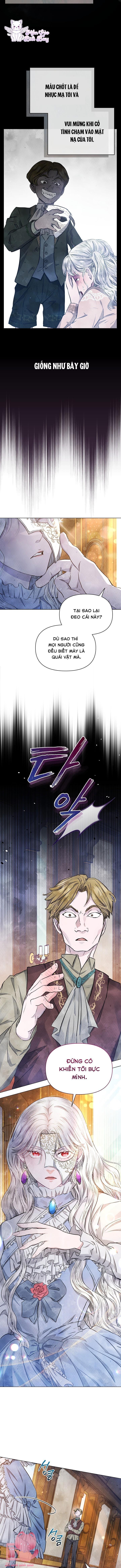 kể từ giờ, công nương sẽ đình công chapter 3 3