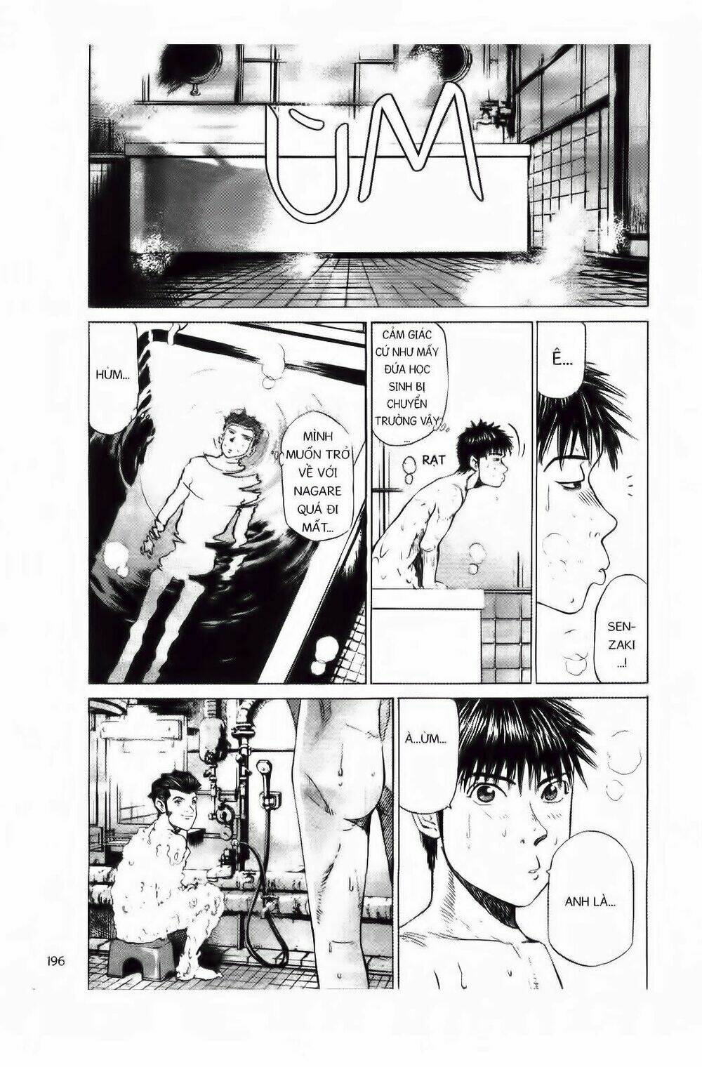 khỉ biển chapter 69 10