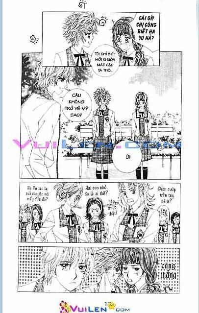 nụ hôn và sắc đẹp chapter 12 15