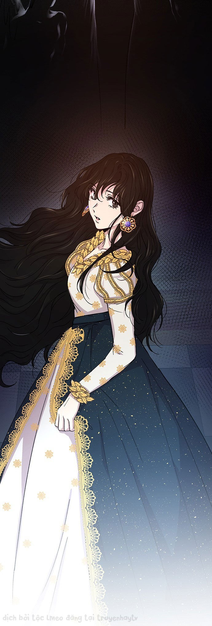 như gió trên cành cây khô chapter 58 70