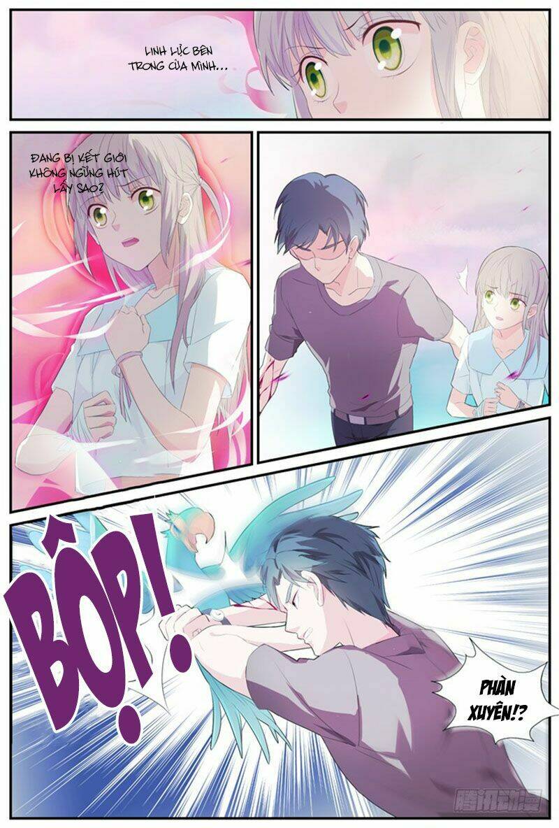 nam thần là quái vật chapter 72 5