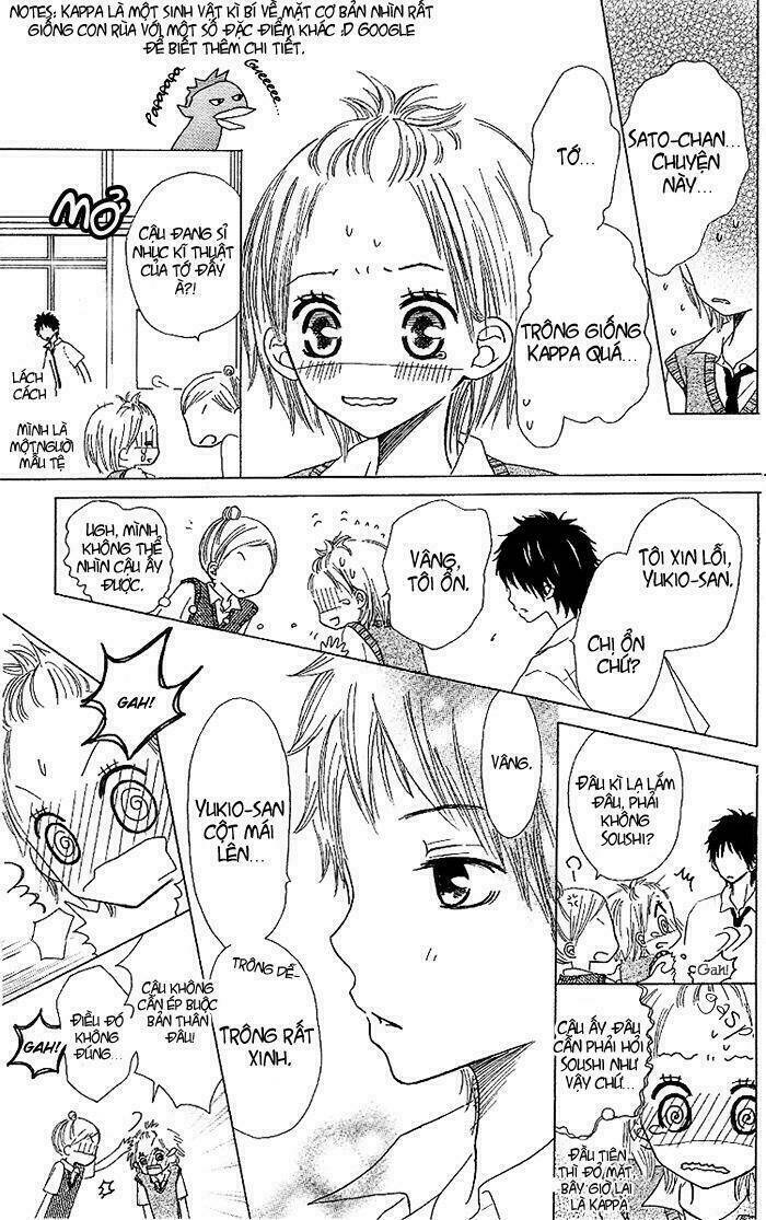 tổng hợp one shot. chapter 258 18