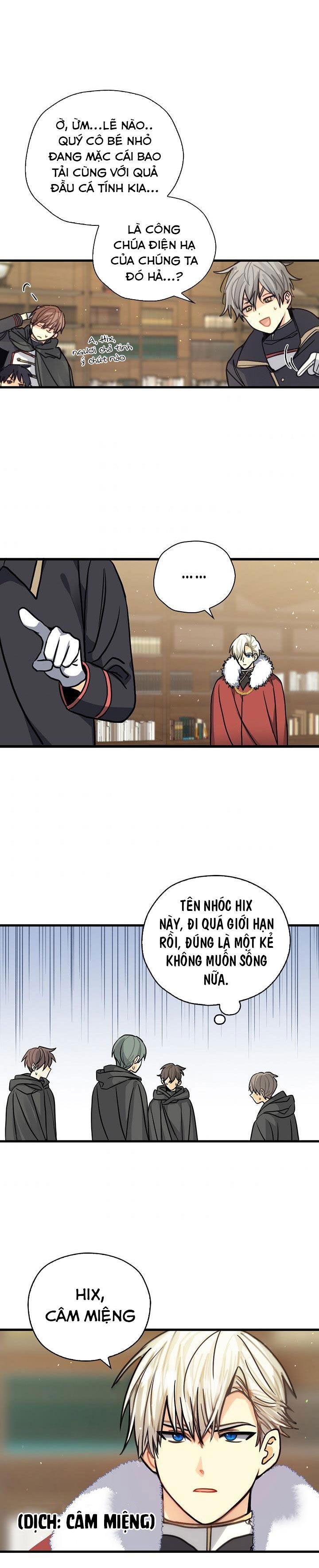 ba người anh bạo chúa chapter 4 14