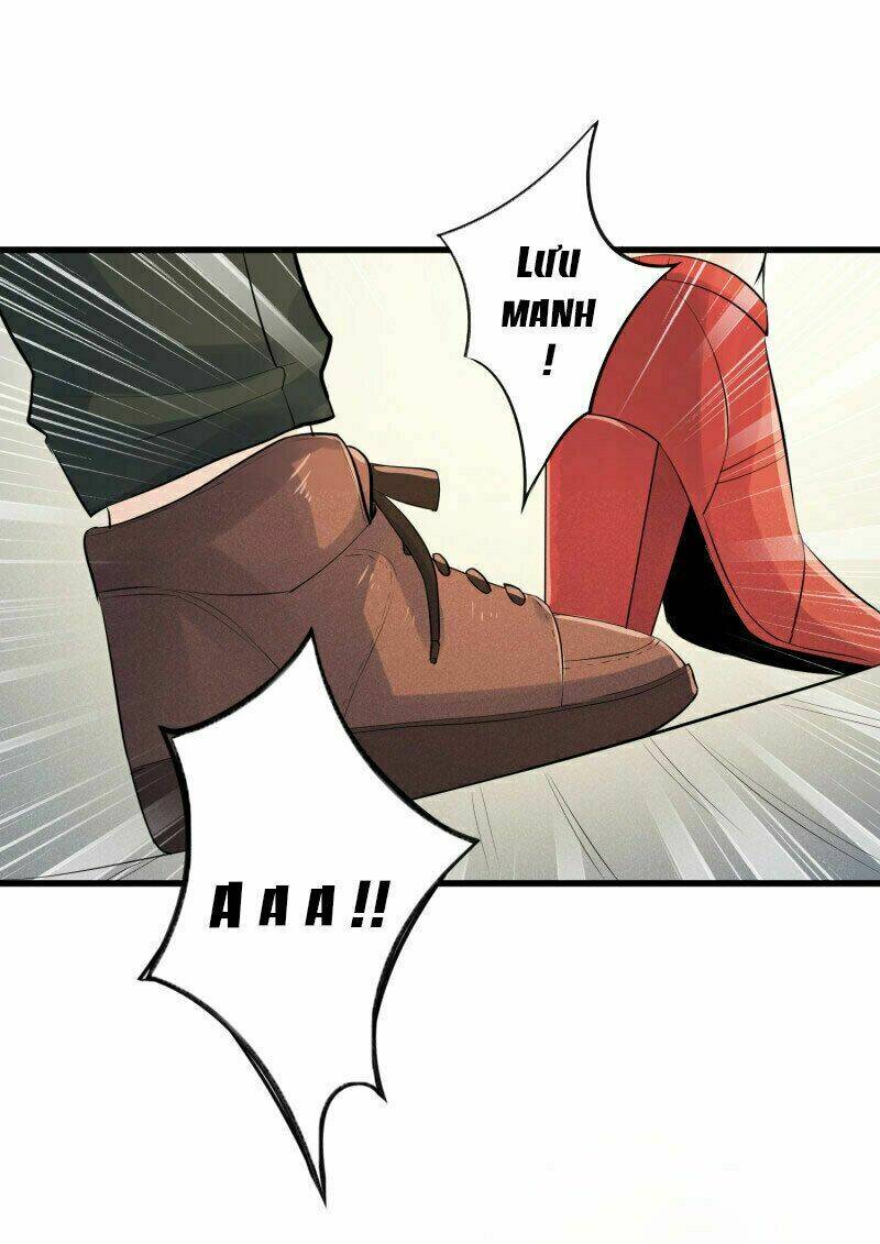 cạm bẫy lửa tình chapter 22 14