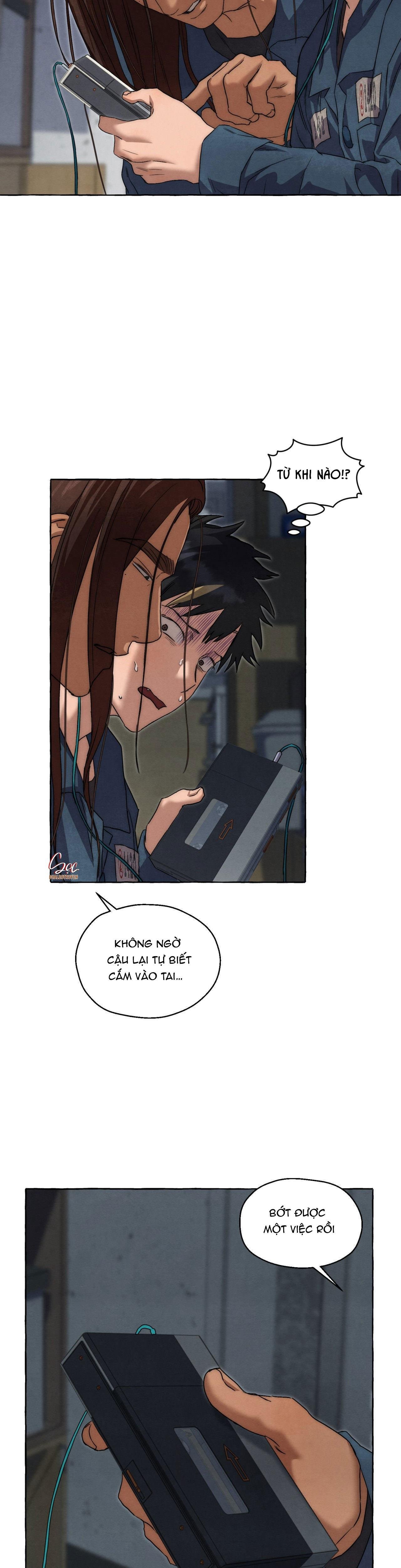 những con chó trong tù chapter 54 33