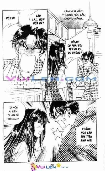 nụ hôn nồng thắm chapter 3 28