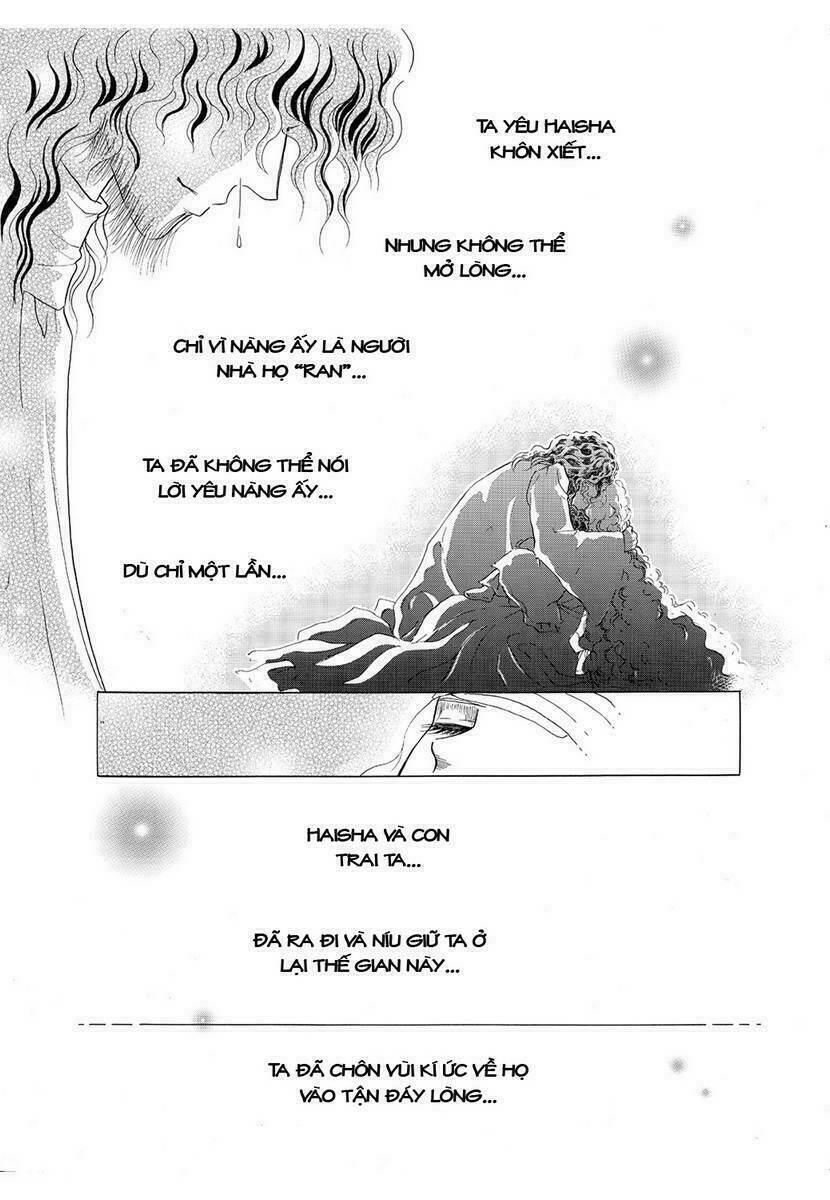 princess - công chúa xứ hoa (bản đẹp) chapter 72 57