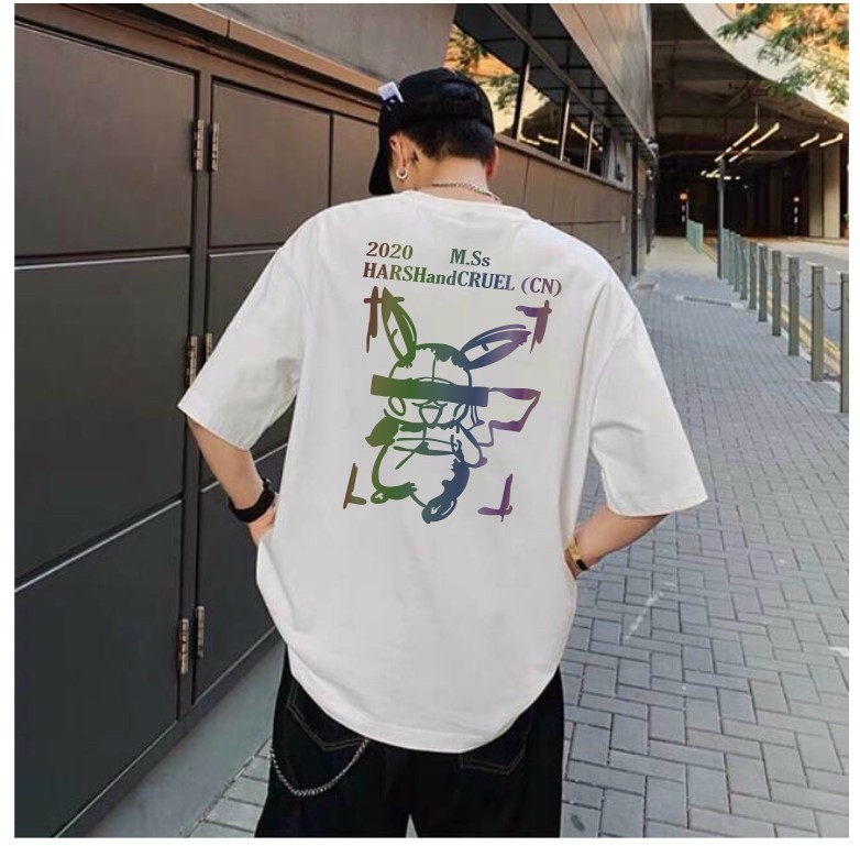 Áo thun phản quan hoạt hình, áo thun hoạt hình, áo thun ulzzang, áo thun hot nhất, áo thun tết, áo thun nhóm