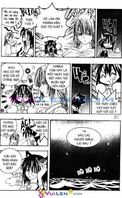 tiên nữ giáng trần chapter 12 21