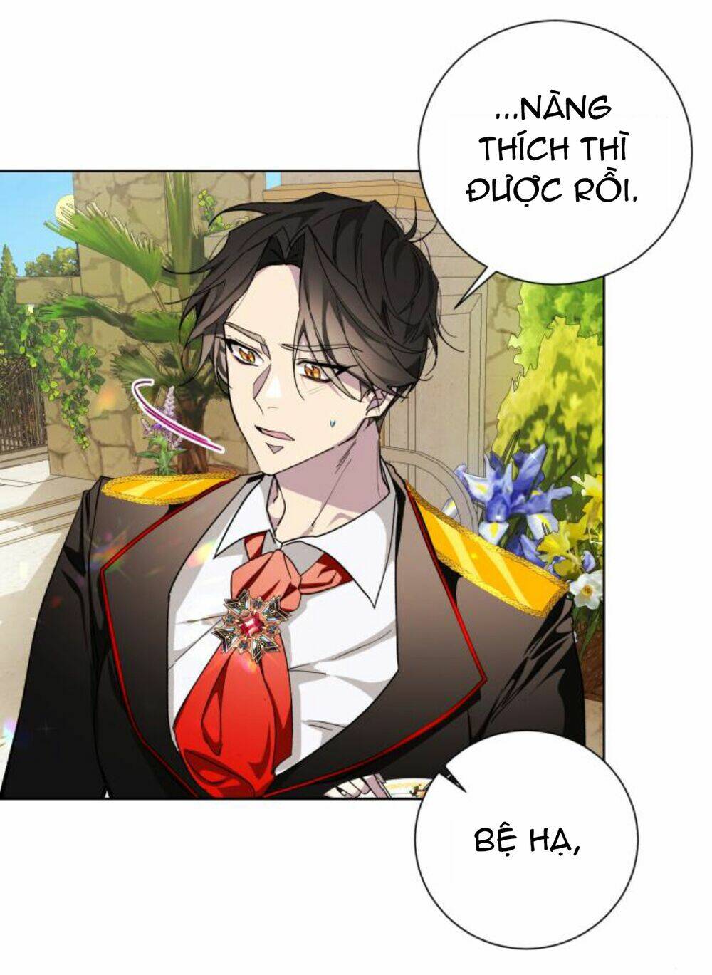 ta đã từng mong nàng biến mất chapter 24 24