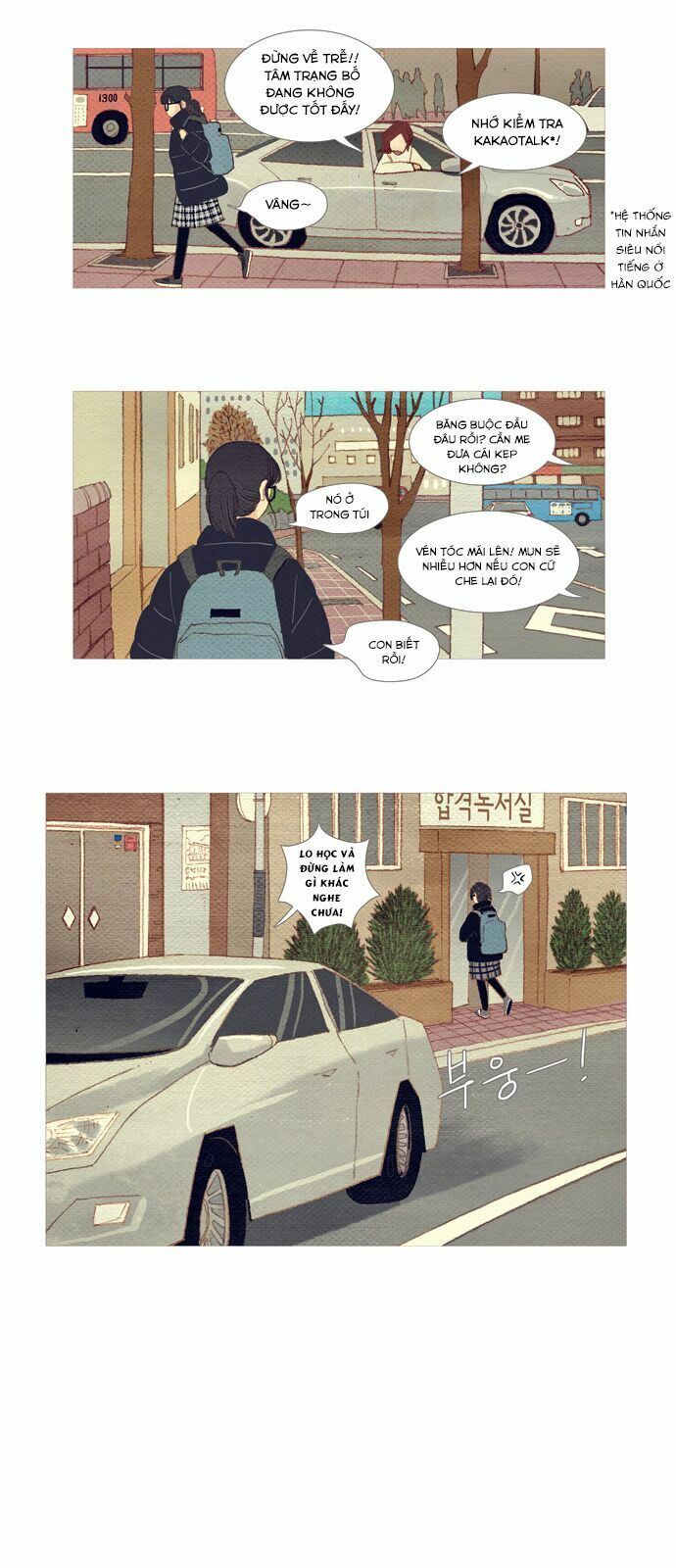 thánh thần trẻ trâu chapter 4 14