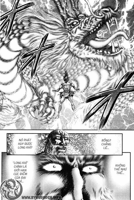 chú bé rồng - ryuuroden chapter 96 22
