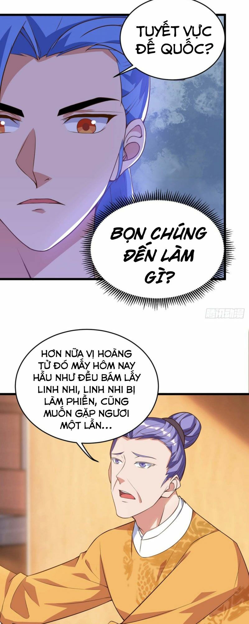 tối cường thăng cấp chapter 116 16
