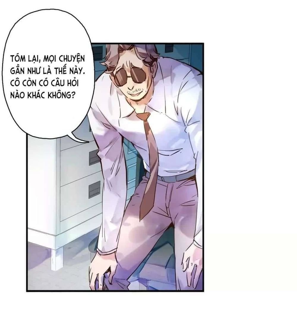 thâm hải ma ngữ chapter 15 20