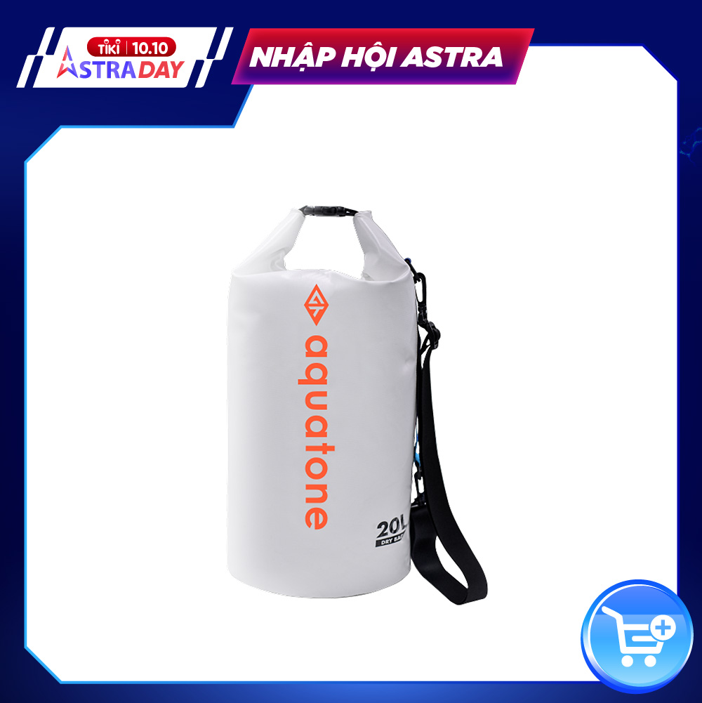 Túi Khô Aquatone Dry Bag 10L TC-BD100