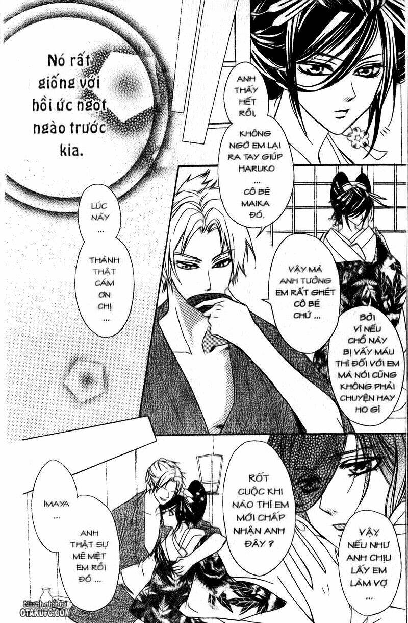 oiran girl chapter 1 30