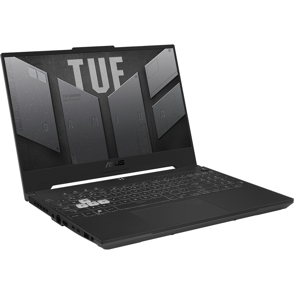 Laptop Asus TUF Gaming F15 i5-12500H/8GB/512GB/Win11 (FX507ZC4-HN074W) - Hàng chính hãng